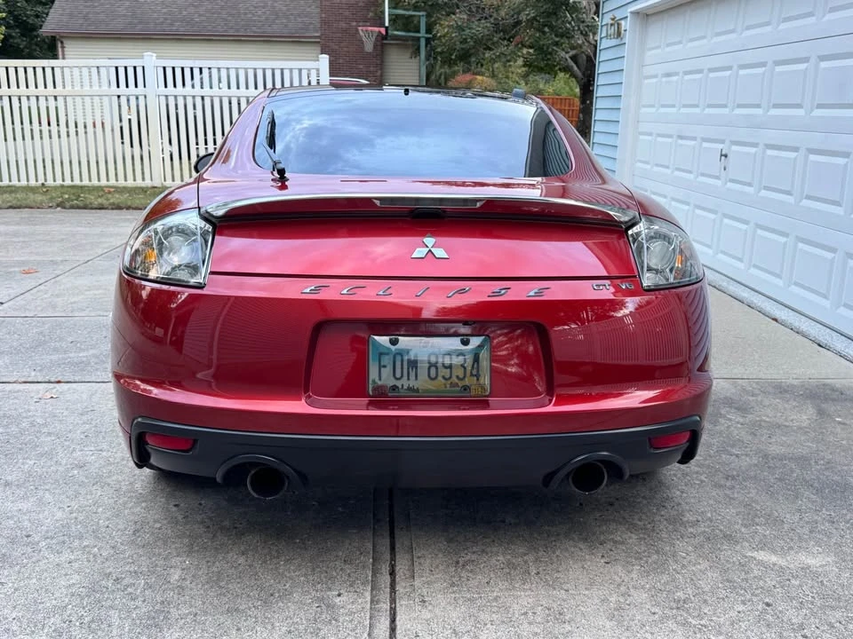 2012 Mitsubishi Eclipse 4th Gen - Image 3 of 7