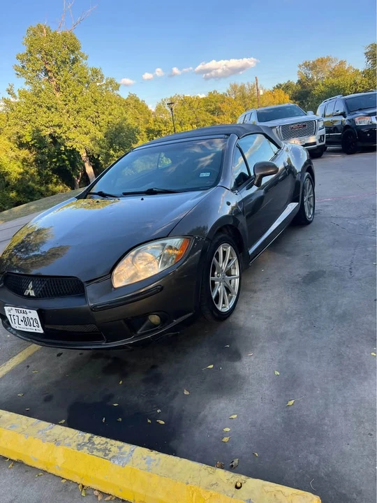 2012 Mitsubishi Eclipse 4th Gen - Image 18 of 21