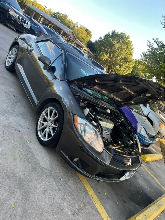 2012 Mitsubishi Eclipse 4th Gen - Image 16 of 21