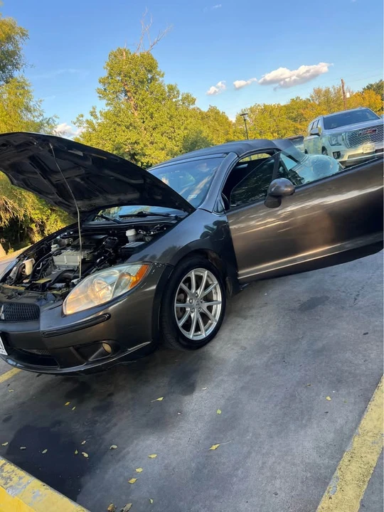 2012 Mitsubishi Eclipse 4th Gen - Image 7 of 21