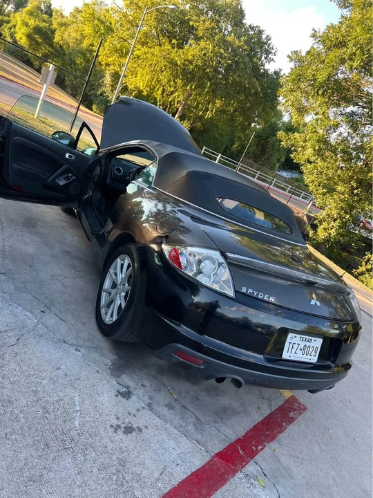 2012 Mitsubishi Eclipse 4th Gen - Image 14 of 21