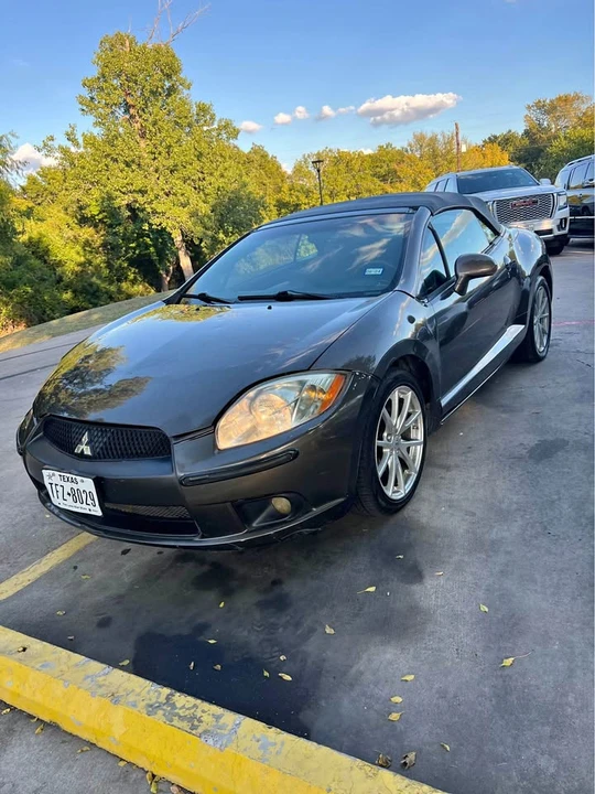 2012 Mitsubishi Eclipse 4th Gen - Image 2 of 21