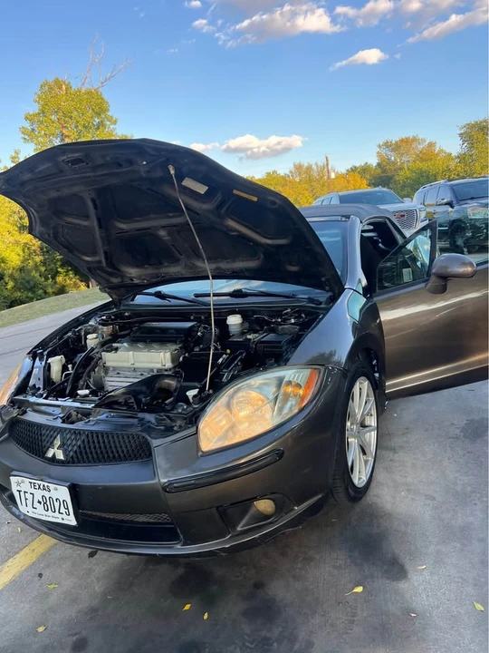 2012 Mitsubishi Eclipse 4th Gen - Image 5 of 21