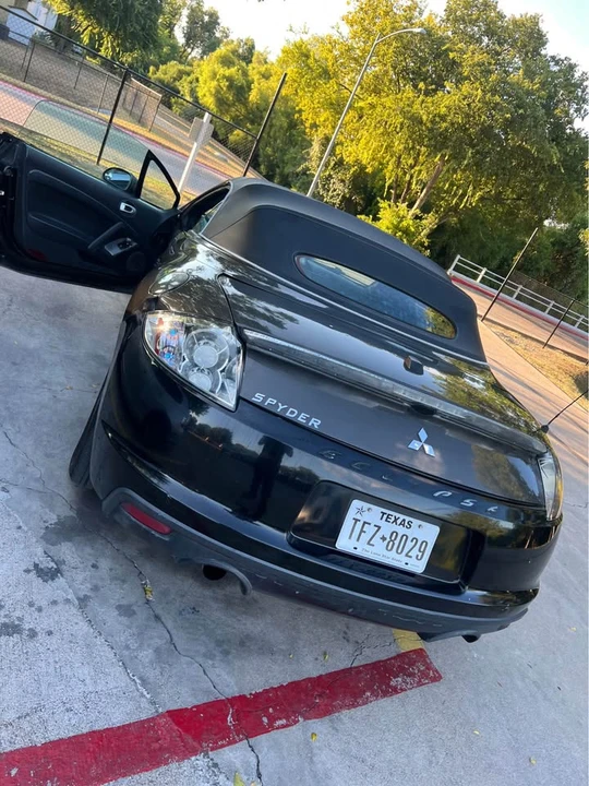 2012 Mitsubishi Eclipse 4th Gen - Image 3 of 21