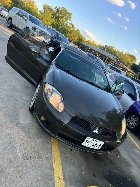 2012 Mitsubishi Eclipse 4th Gen - Image 9 of 21