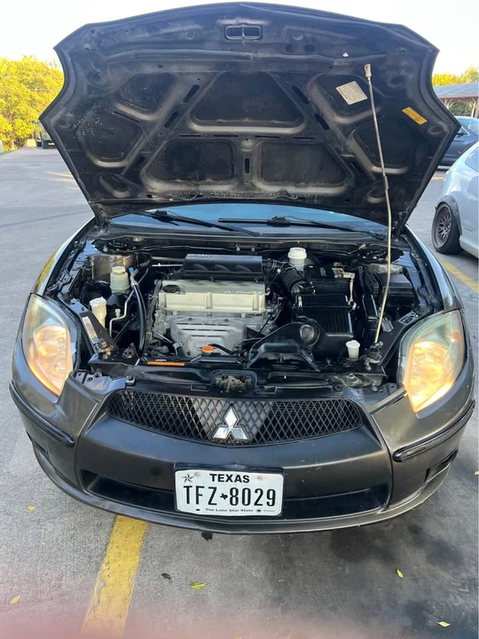 2012 Mitsubishi Eclipse 4th Gen - Image 17 of 21