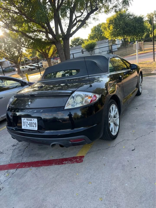2012 Mitsubishi Eclipse 4th Gen - Image 19 of 21