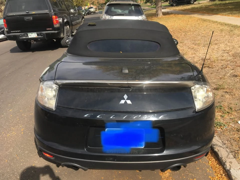 2012 Mitsubishi Eclipse 4th Gen - Image 4 of 5