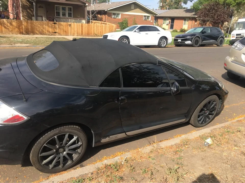 2012 Mitsubishi Eclipse 4th Gen - Image 3 of 5