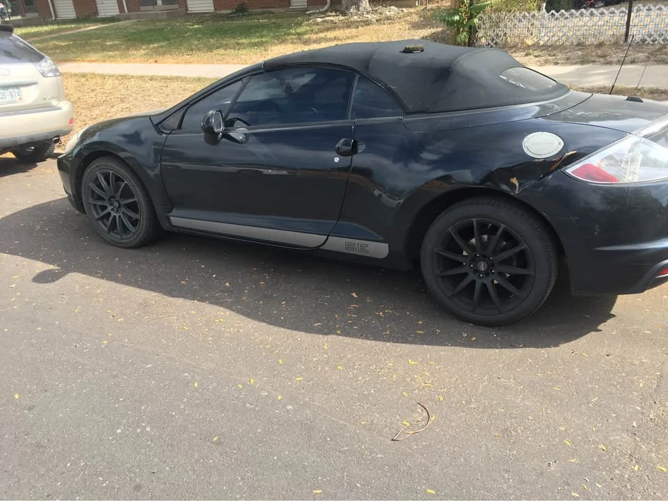 2012 Mitsubishi Eclipse 4th Gen - Image 2 of 5