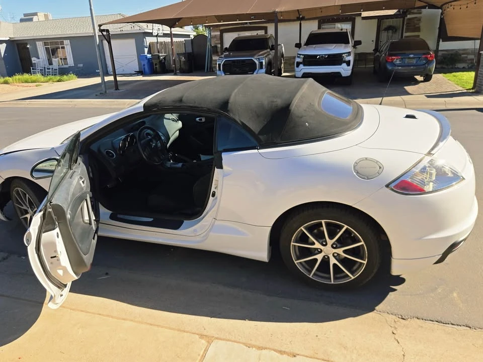 2012 Mitsubishi Eclipse 4th Gen - Image 2 of 4
