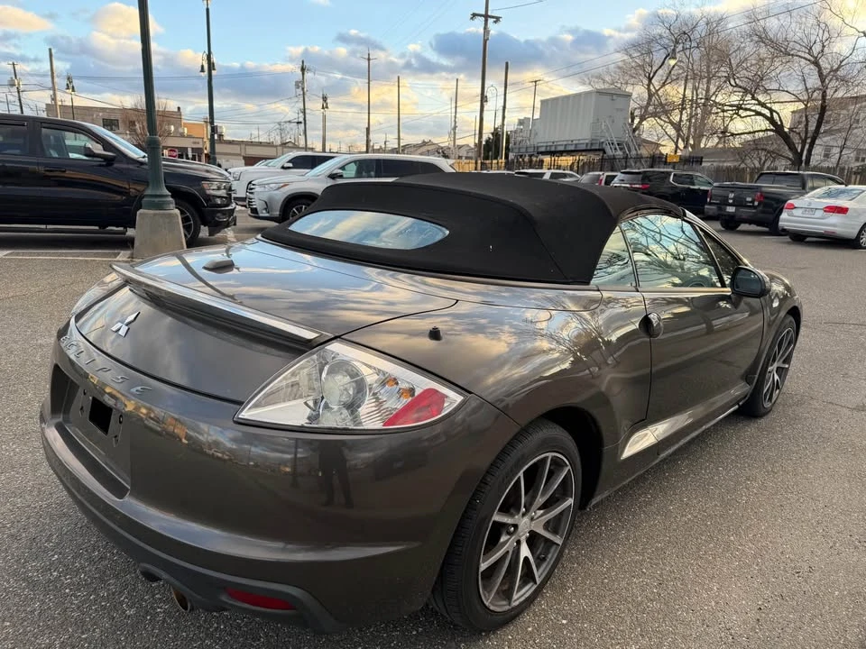 2012 Mitsubishi Eclipse 4th Gen - Image 8 of 10