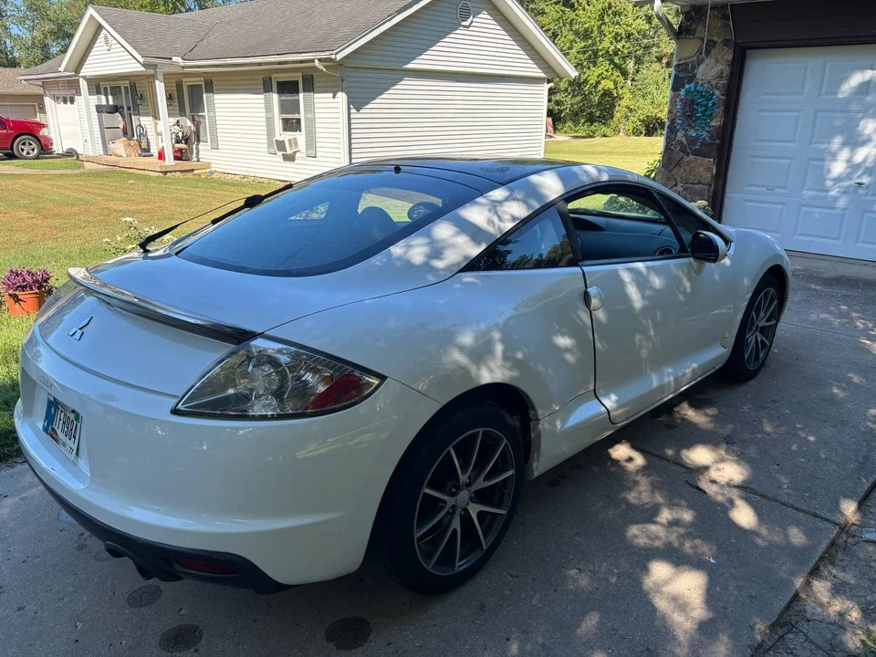 2012 Mitsubishi Eclipse 4th Gen - Image 2 of 14