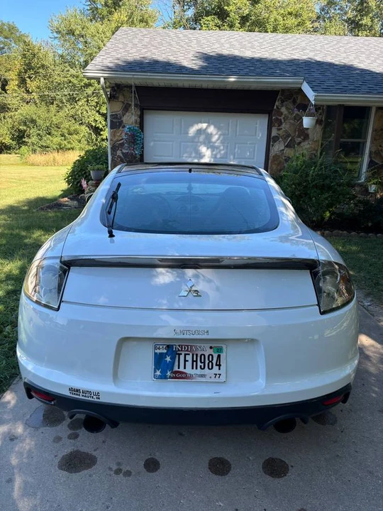 2012 Mitsubishi Eclipse 4th Gen - Image 3 of 14