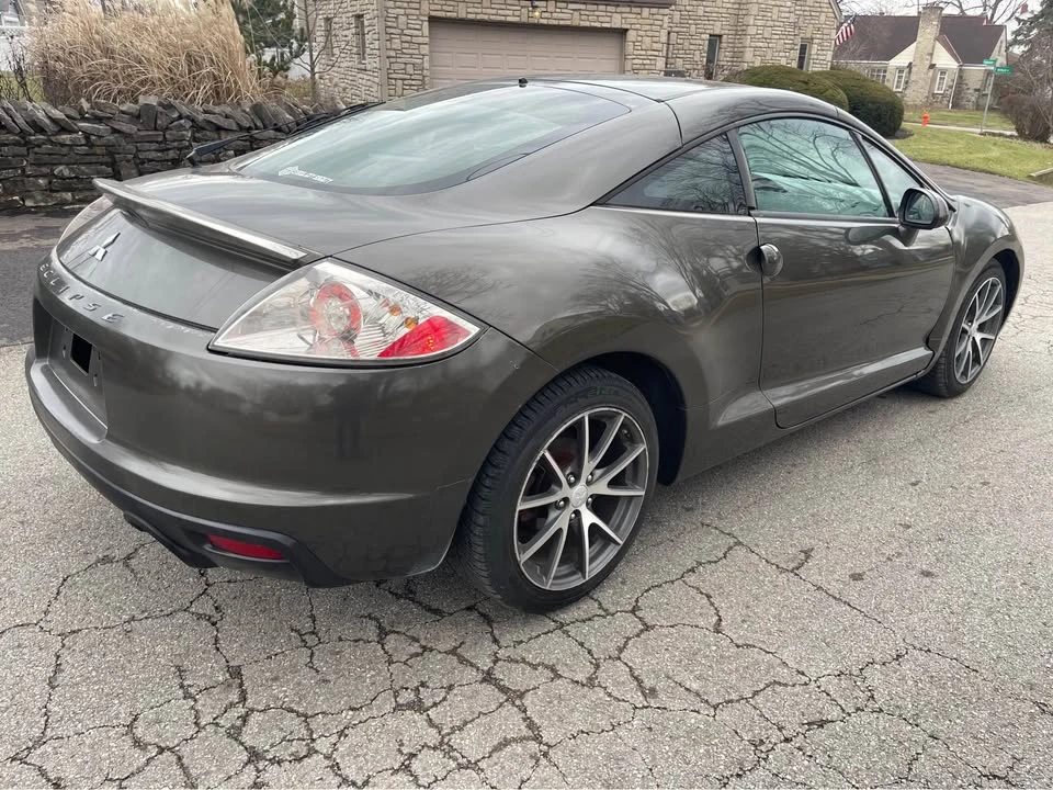 2012 Mitsubishi Eclipse 4th Gen - Image 2 of 14