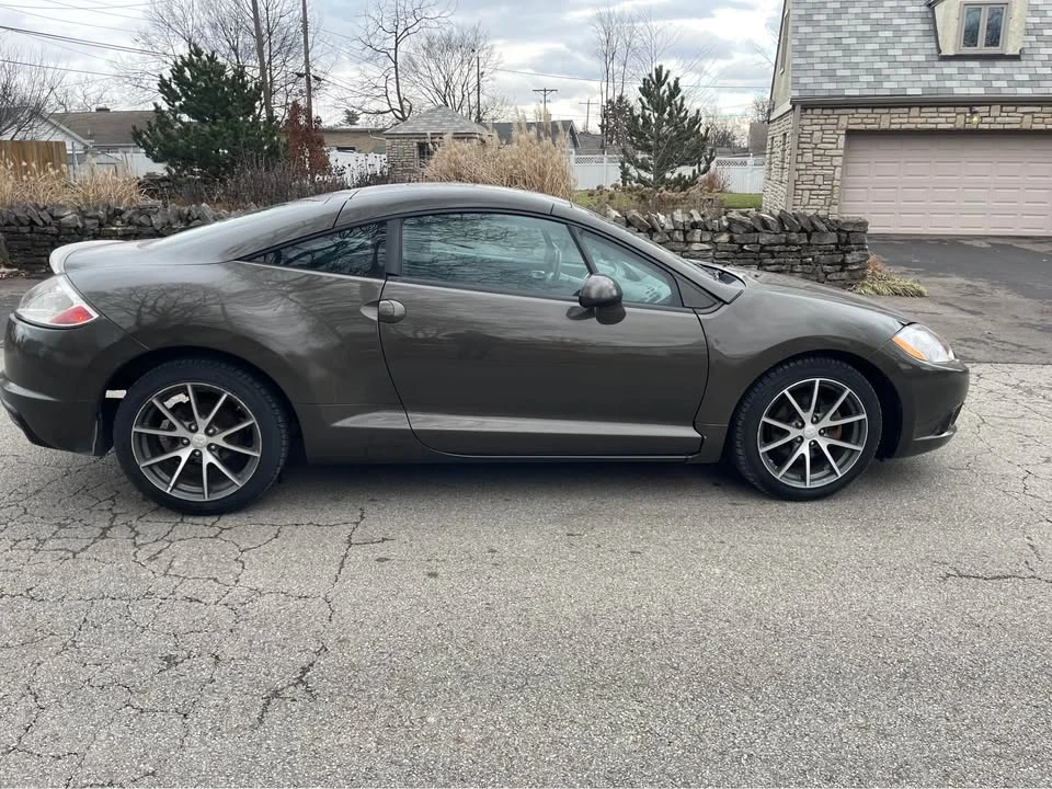 2012 Mitsubishi Eclipse 4th Gen - Image 3 of 14