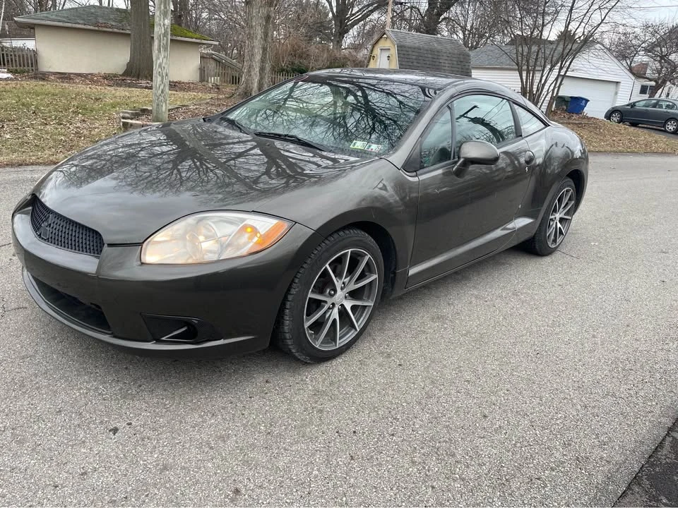 2012 Mitsubishi Eclipse 4th Gen - Image 4 of 14