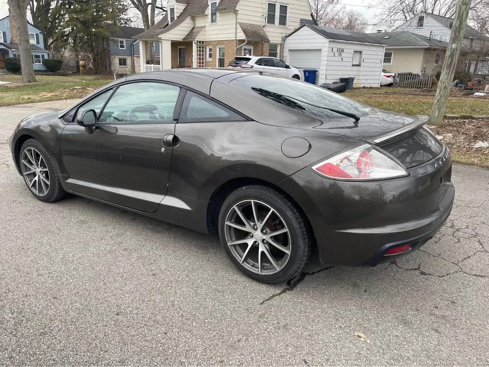 2012 Mitsubishi Eclipse 4th Gen - Image 8 of 14