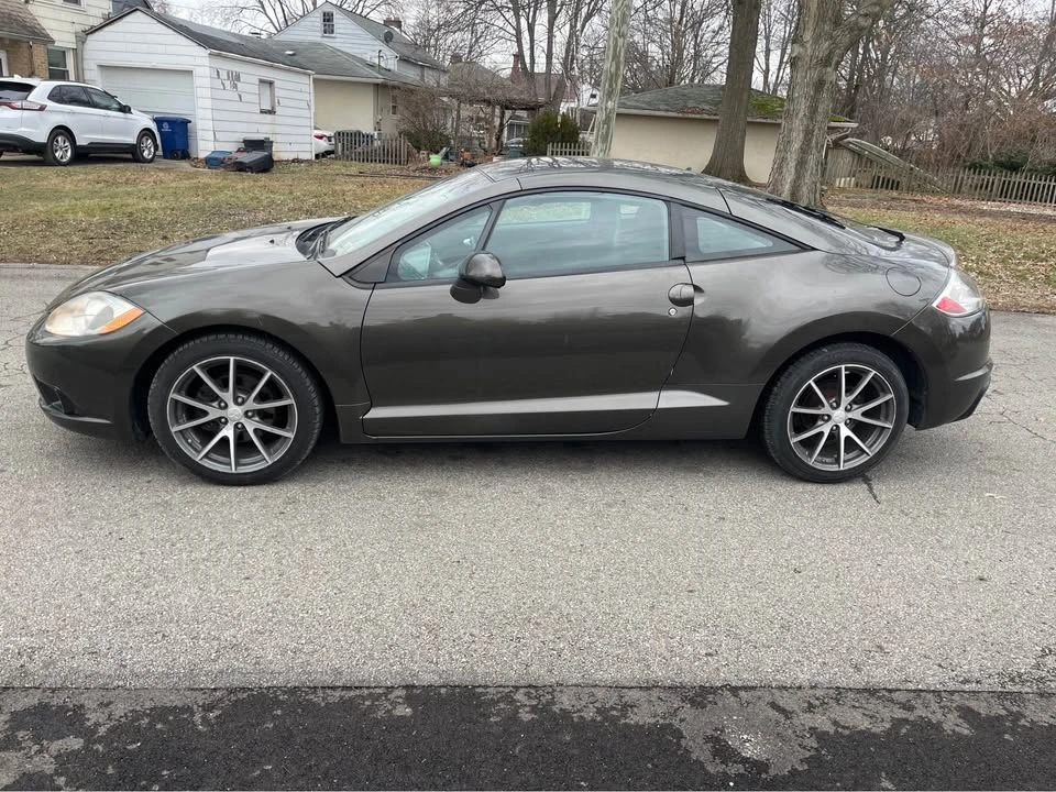 2012 Mitsubishi Eclipse 4th Gen - Image 5 of 14
