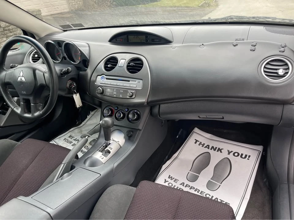 2012 Mitsubishi Eclipse 4th Gen - Image 10 of 14