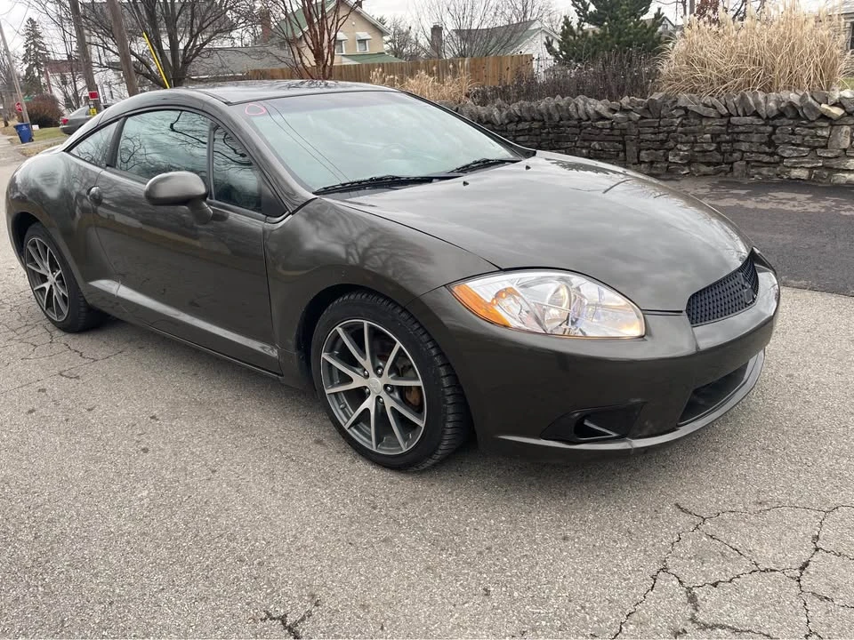 2012 Mitsubishi Eclipse 4th Gen - Image 6 of 14