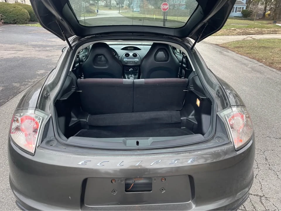 2012 Mitsubishi Eclipse 4th Gen - Image 12 of 14