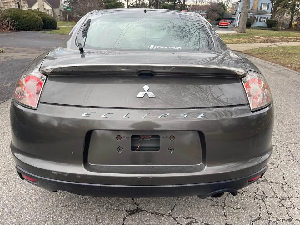 2012 Mitsubishi Eclipse 4th Gen - Image 7 of 14