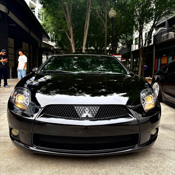 2012 Mitsubishi Eclipse 4th Gen - Image 3 of 9