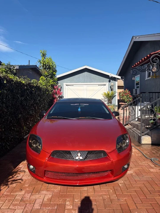 2012 Mitsubishi Eclipse 4th Gen - Image 5 of 13