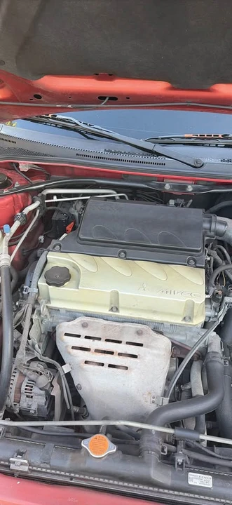 2012 Mitsubishi Eclipse 4th Gen - Image 8 of 13