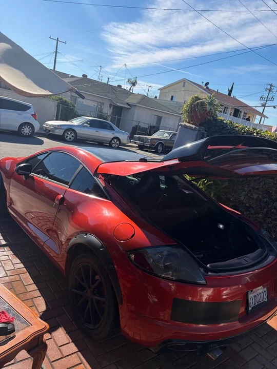 2012 Mitsubishi Eclipse 4th Gen - Image 6 of 13