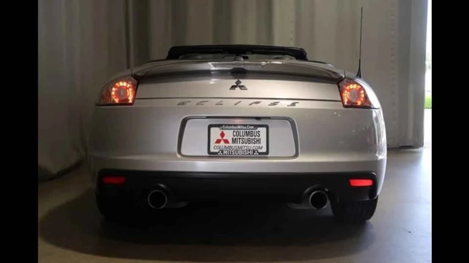 2012 Mitsubishi Eclipse 4th Gen - Image 4 of 5