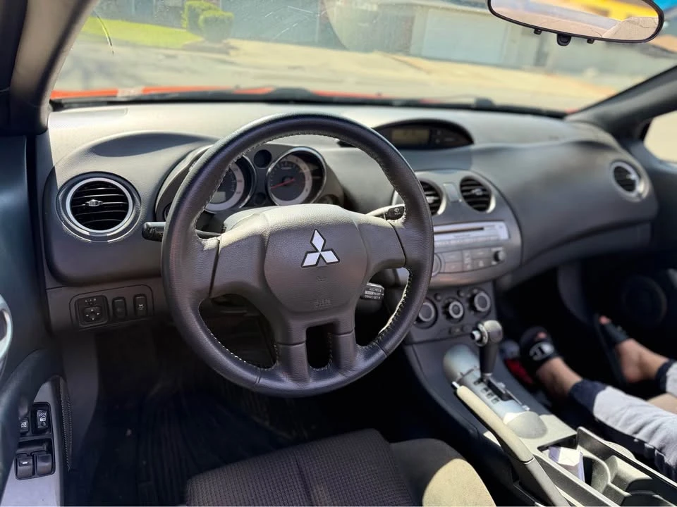 2012 Mitsubishi Eclipse 4th Gen - Image 9 of 10
