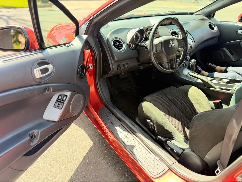 2012 Mitsubishi Eclipse 4th Gen - Image 10 of 10