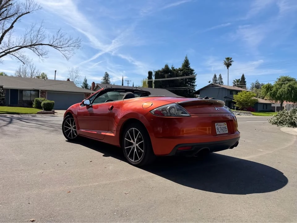 2012 Mitsubishi Eclipse 4th Gen - Image 6 of 10