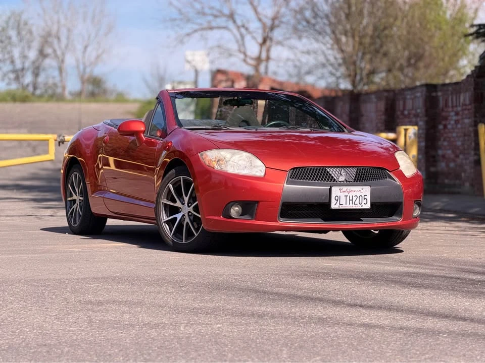 2012 Mitsubishi Eclipse 4th Gen - Image 2 of 10