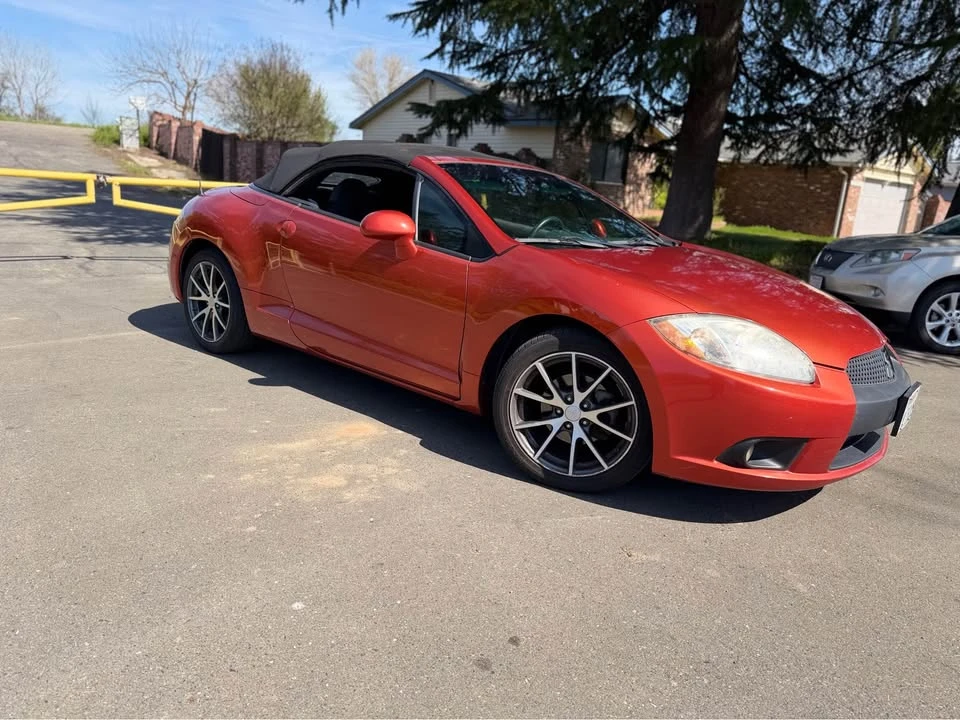 2012 Mitsubishi Eclipse 4th Gen - Image 8 of 10