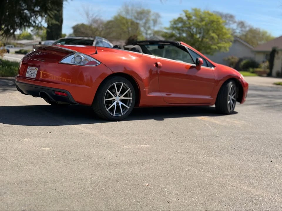 2012 Mitsubishi Eclipse 4th Gen - Image 5 of 10