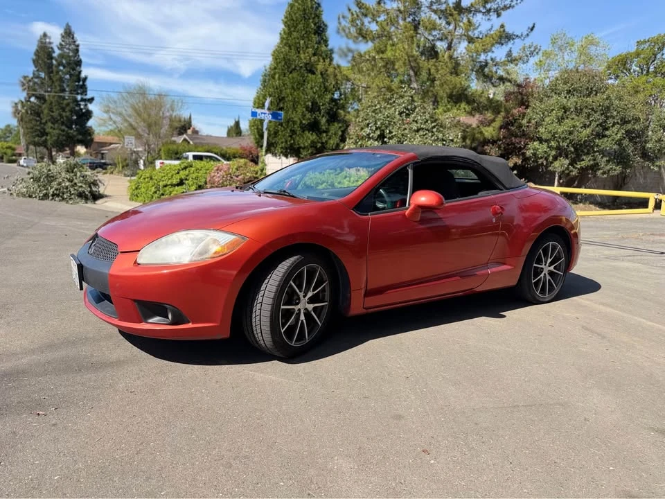 2012 Mitsubishi Eclipse 4th Gen - Image 7 of 10