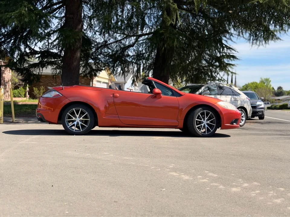 2012 Mitsubishi Eclipse 4th Gen - Image 4 of 10