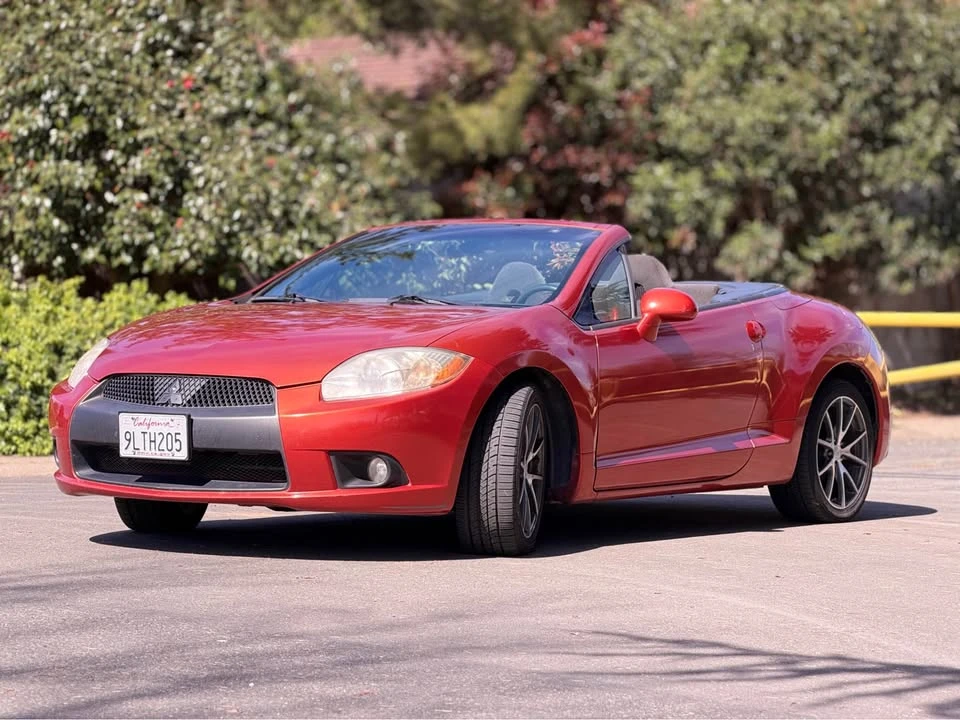 2012 Mitsubishi Eclipse 4th Gen - Image 3 of 10