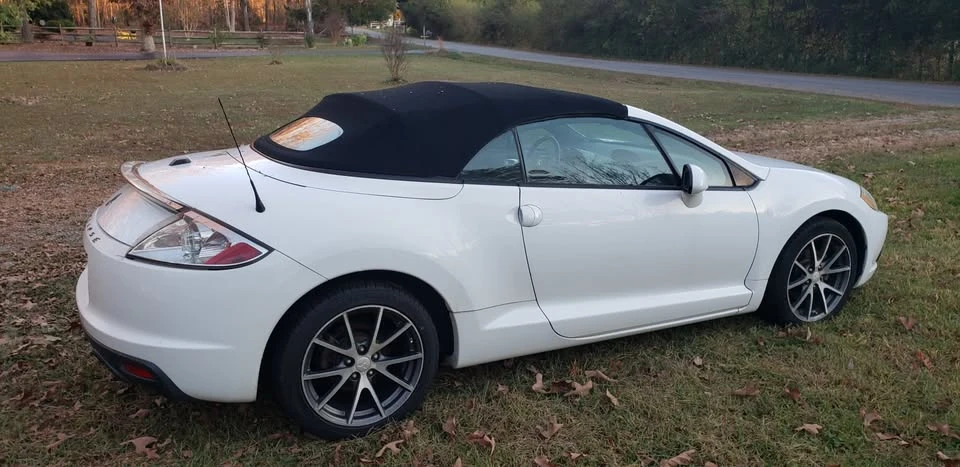 2012 Mitsubishi Eclipse 4th Gen - Image 3 of 14