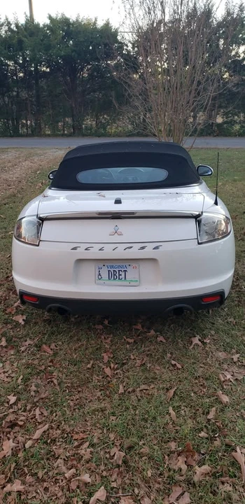 2012 Mitsubishi Eclipse 4th Gen - Image 2 of 14