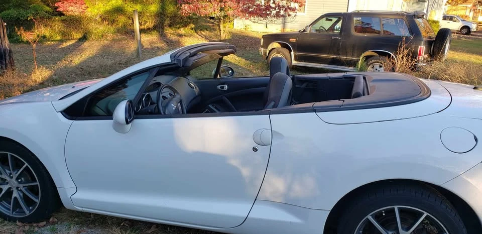2012 Mitsubishi Eclipse 4th Gen - Image 11 of 14