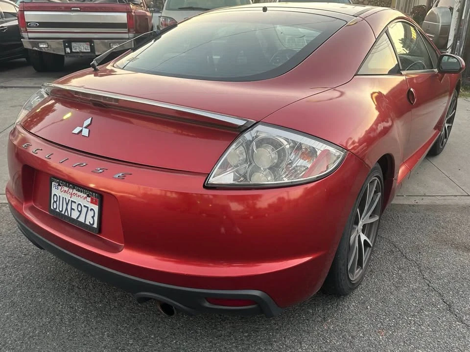 2012 Mitsubishi Eclipse 4th Gen - Image 6 of 10