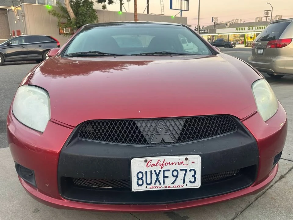 2012 Mitsubishi Eclipse 4th Gen - Image 2 of 10
