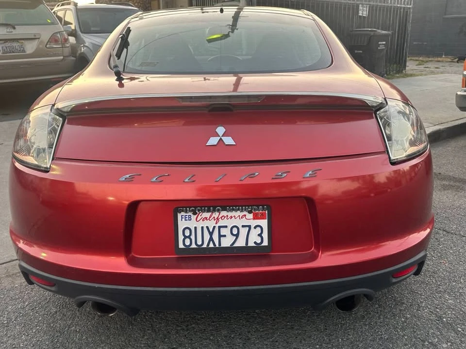 2012 Mitsubishi Eclipse 4th Gen - Image 5 of 10