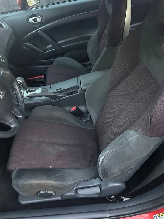 2012 Mitsubishi Eclipse 4th Gen - Image 8 of 10