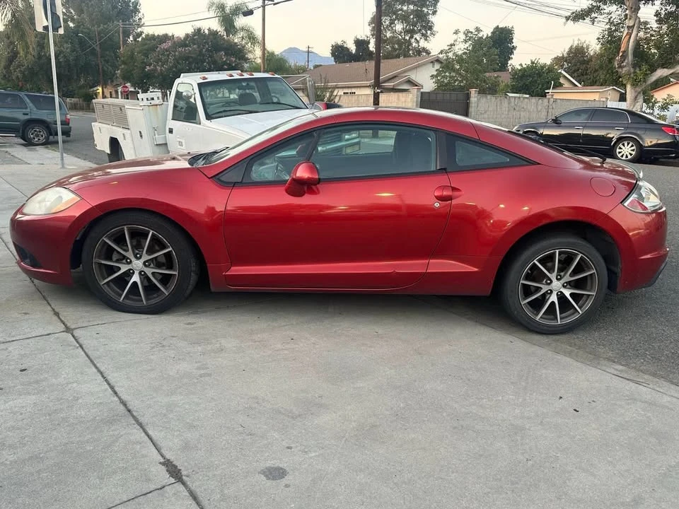 2012 Mitsubishi Eclipse 4th Gen - Image 7 of 10