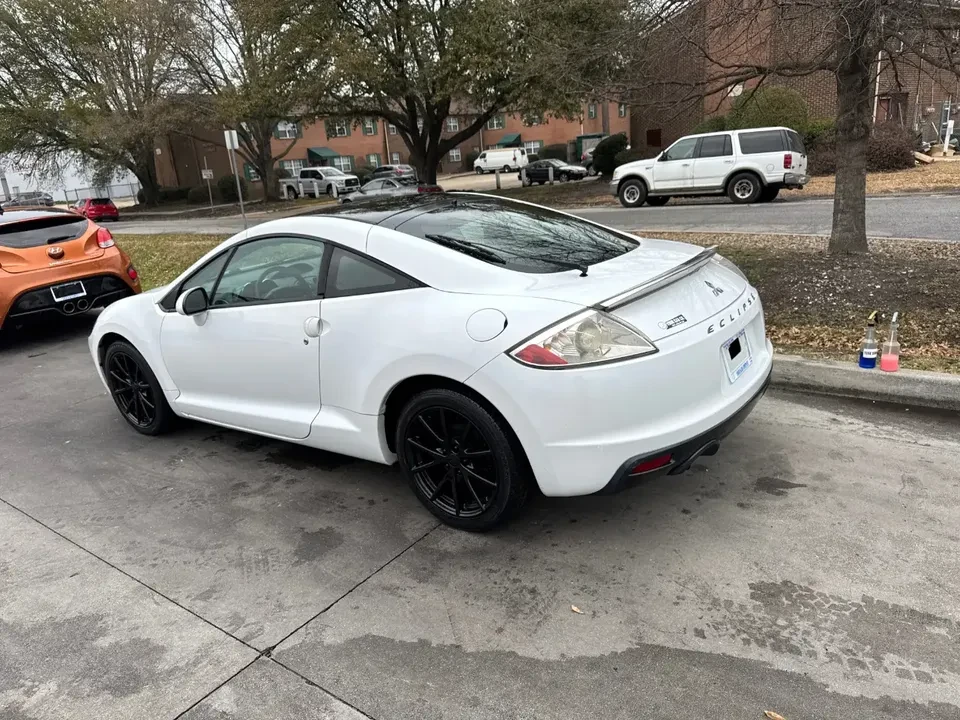 2012 Mitsubishi Eclipse 4th Gen - Image 5 of 12